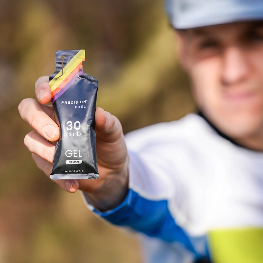 precision fuel 30 gel original 1 portion under konkurrence