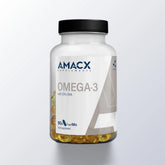 Amacx Omega-3 | 90 kapsler