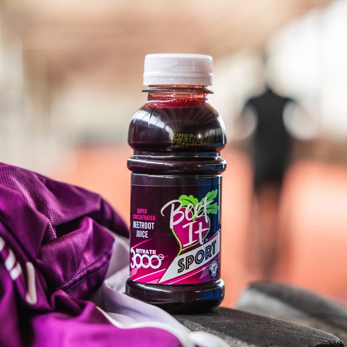 Beet It Sport Nitrate 3000 – dagligt tilskud til restitution og præstation