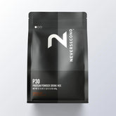 Neversecond P30 Protein Powder Drink Mix | Chocolate / 600 g