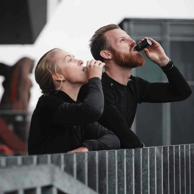 PurePower Pre-Workout | Kraftfuld energiboost til din workout