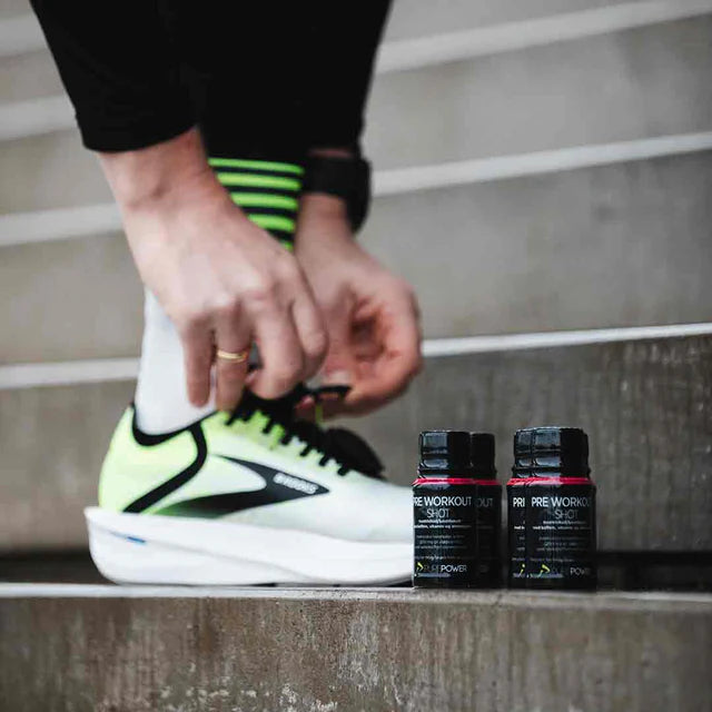 Pre-Workout Shot | Øget energi & fokus til træning