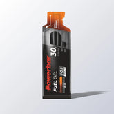 PowerBar Fuel Gel 30 Cola Orange 1 portion – energigel med koffein til udholdenhedsatleter