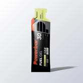 PowerBar Fuel Gel 30 Lemon 1 portion – energigel med 30 g kulhydrat og 100 mg koffein