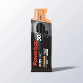 PowerBar Fuel Gel 30 Peach 1 portion – energigel til udholdenhedsatleter