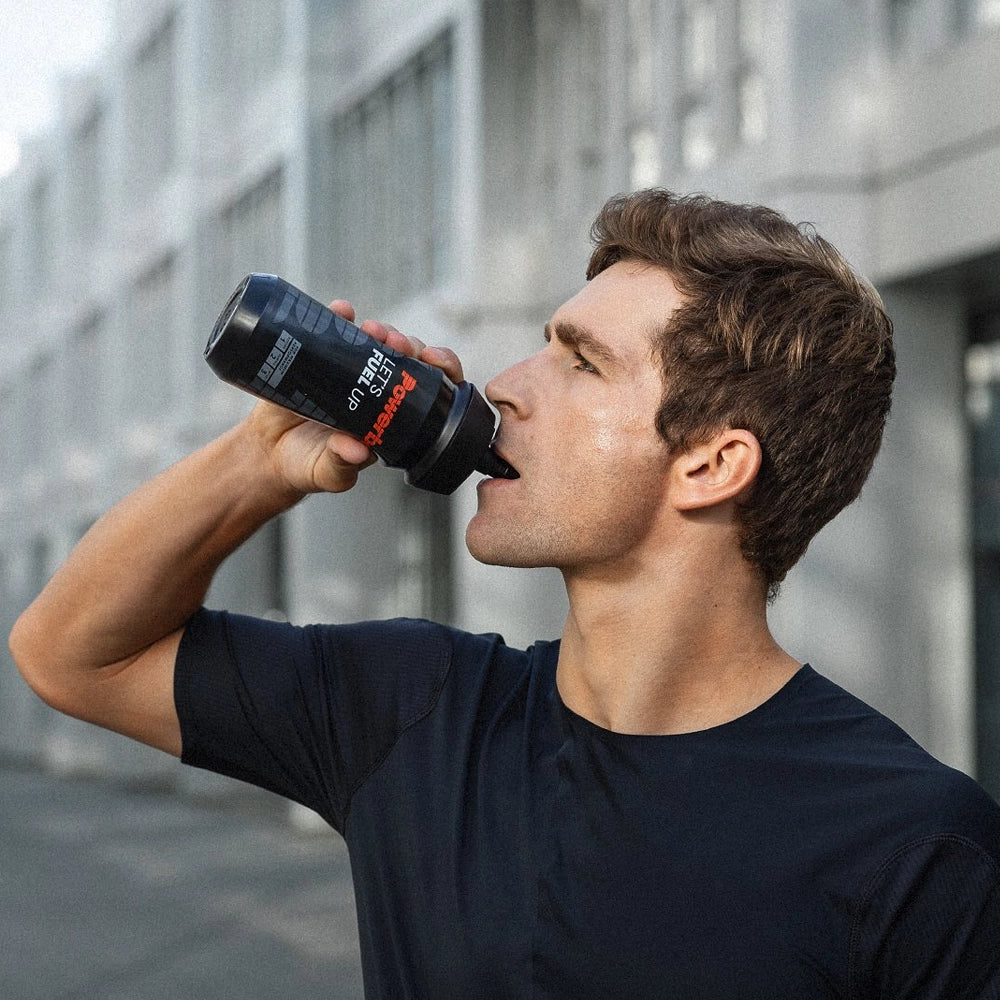 powerbar whey isolate hydrolysate cookies cream 21 portioner styrketræning