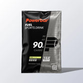 powerbar fuel 90 lemon 1 portion produktbillede