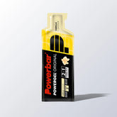 PowerBar PowerGel Vanilla 1 portion – energi gel med 26 g kulhydrat og 206 mg natrium