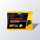 PowerBar Powergel Shots Orange 1 portion – energivingummier med 49 g kulhydrat