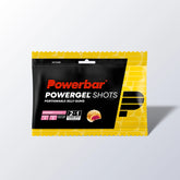 PowerBar Powergel Shots Raspberry 1 portion – vingummier med flydende kerne