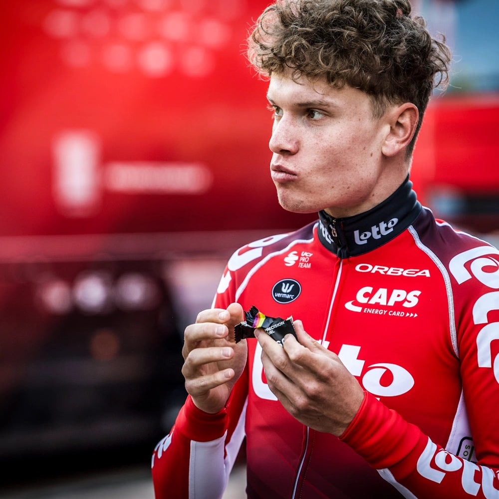 precision fuel 60 chew bar original 1 portion til eliteatleter