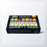 SIS GO Isotonic Energy Gel | Mix / 7 portioner