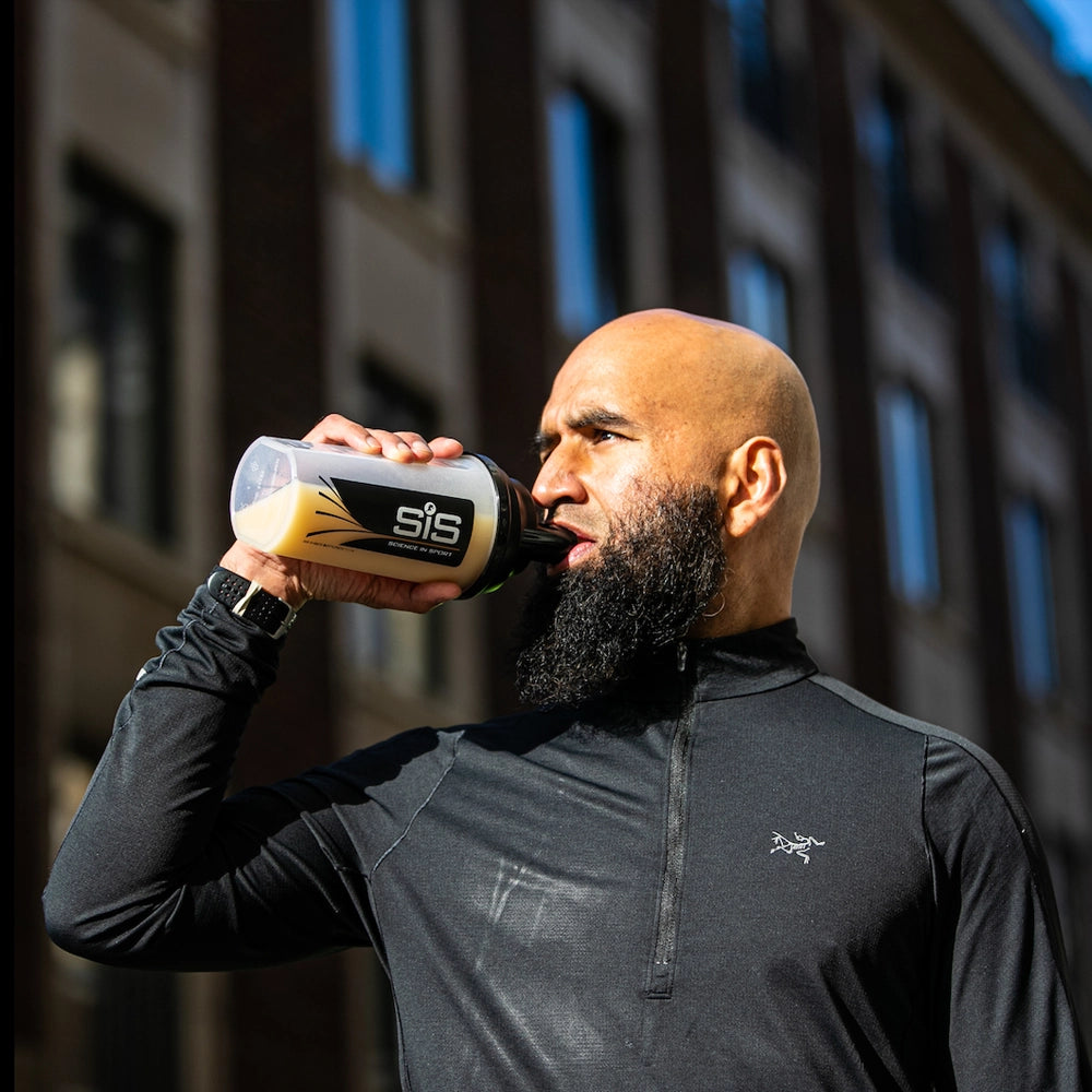 sis beta recovery vanilla 15 portioner bruges efter træning