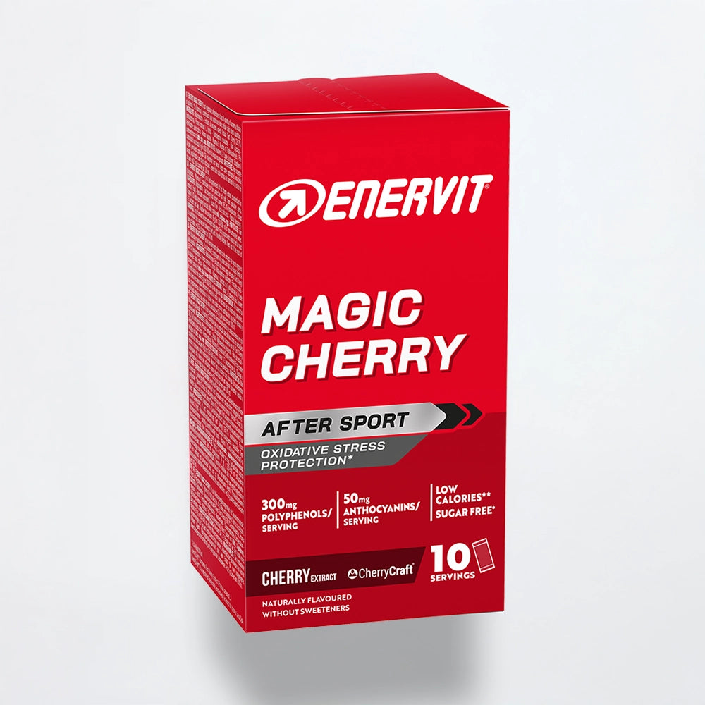 Enervit Magic Cherry 10-pak