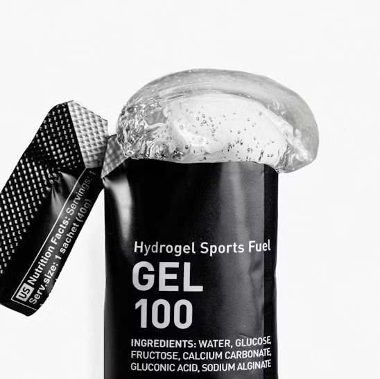 Maurten Gel 100 – Letfordøjelig hydrogel for skånsom energioptagelse