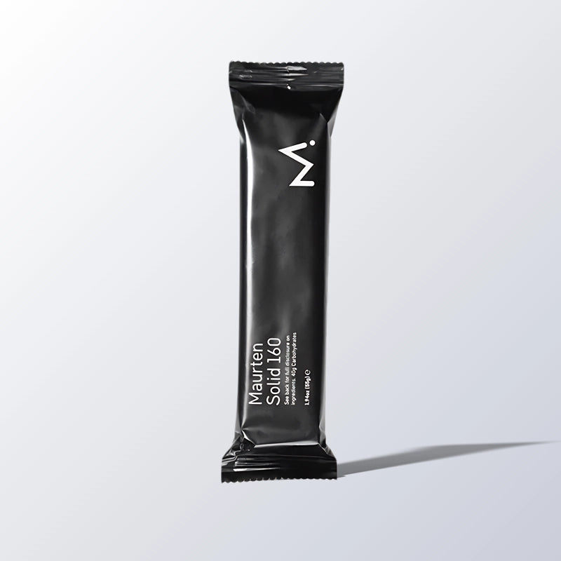 Maurten Solid 160 energibar