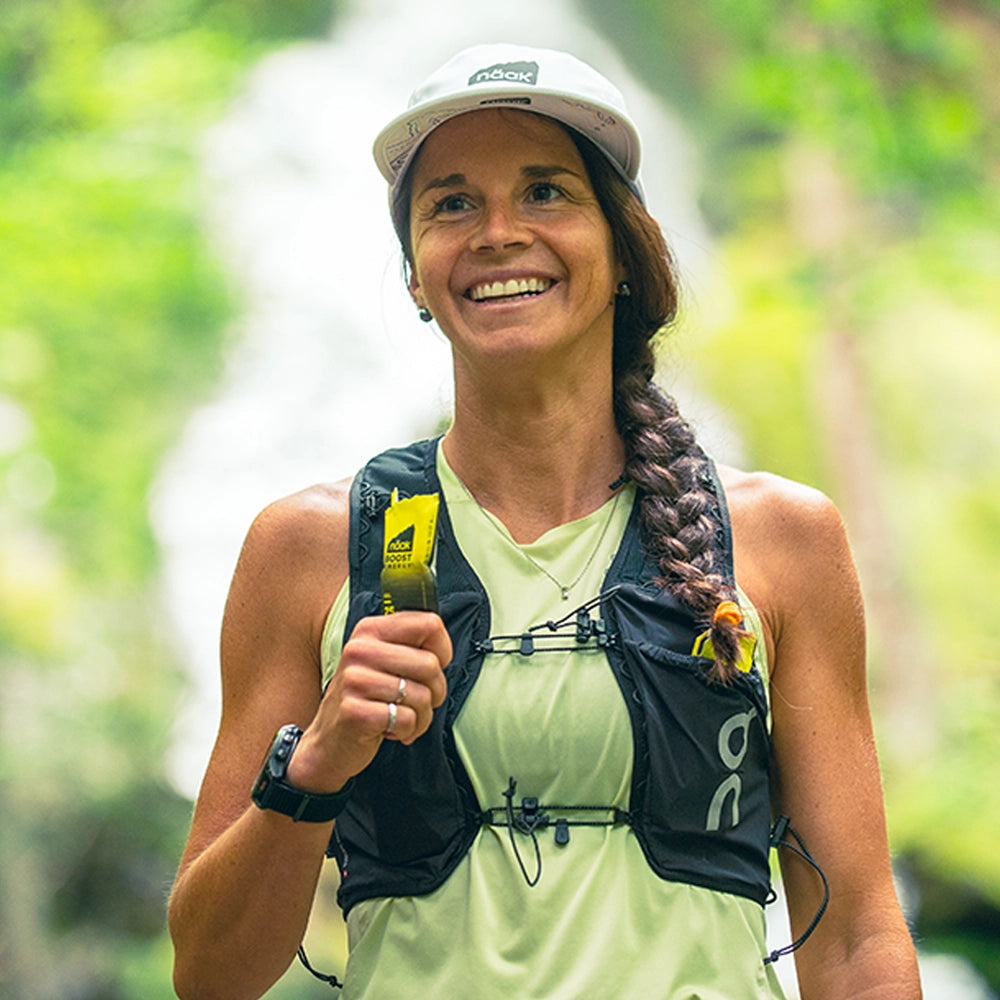 näak Boost Energy Gel Neutral | 1 portion til løb og cykling