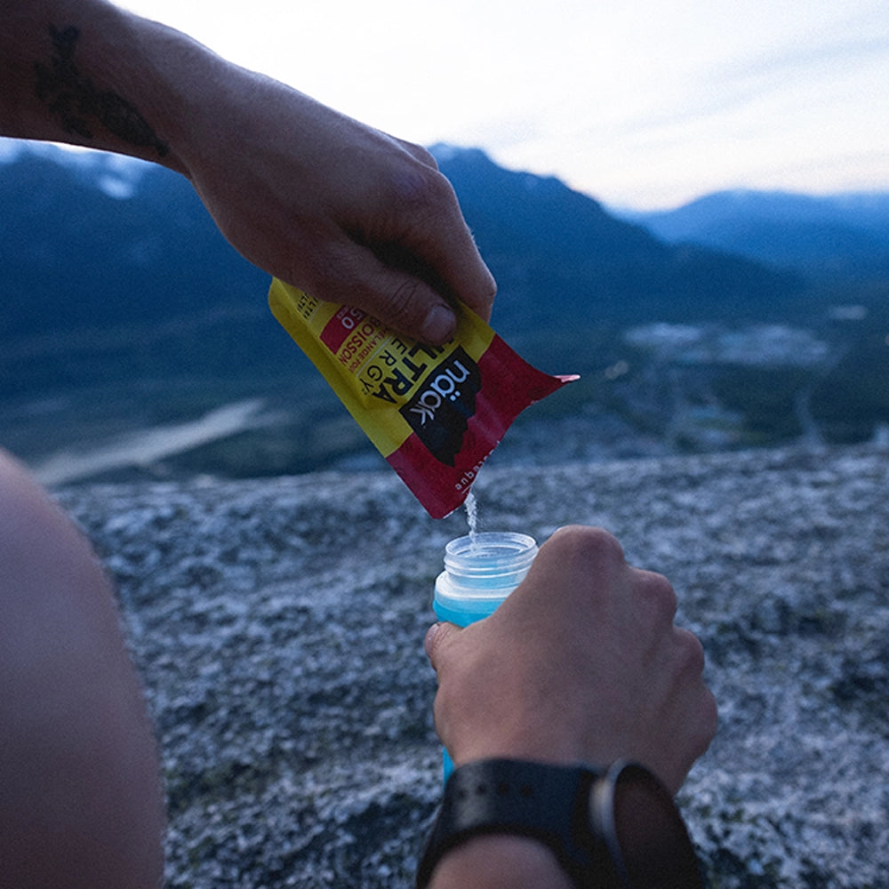 näak Ultra Energy Drink Mix Watermelon – sportsdrik til ultraløb og triatlon