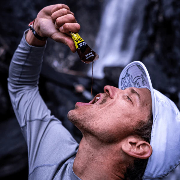 näak Ultra Energy Gel – Foretrukket af udholdenhedsatleter for stabil energi & skarphed