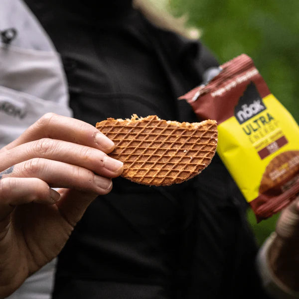 näak Energy Waffle – Energivaffel med ahornsirup, kulhydrater & protein