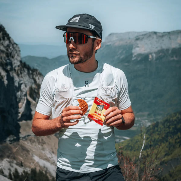 näak Ultra Energy Waffle – Foretrukket af atleter for stabil energi & udholdenhed