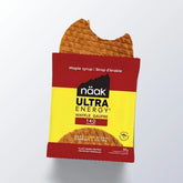 näak Ultra Energy™ Waffle | Maple Syrup