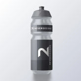 Neversecond x TACX Shiva Water Bottle | 750 ml