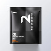 Neversecond C90 High Carb Drink Mix | Orange