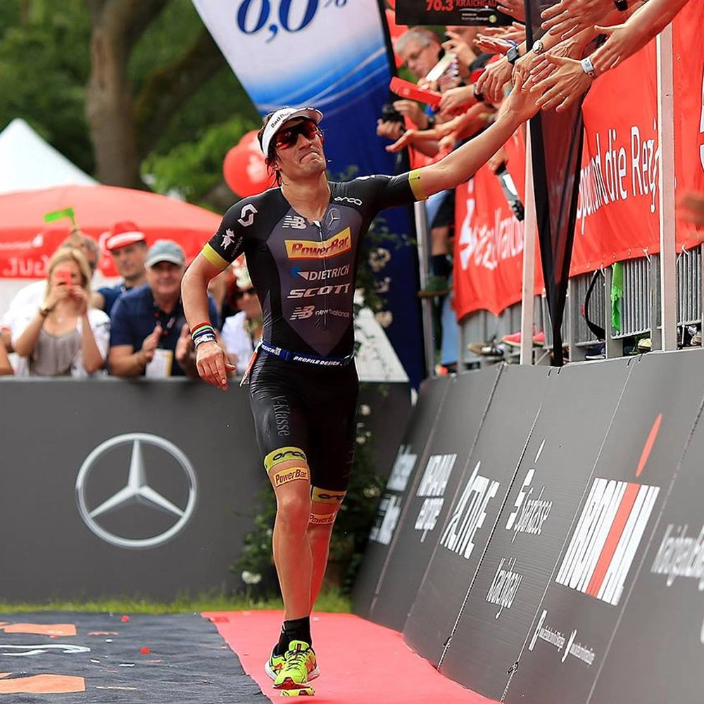 powerbar 30 protein chocolate 1 portion energi til løbere