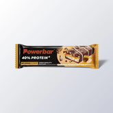 powerbar 40 protein crisp bar caramel peanut butter 1 portion produktbillede