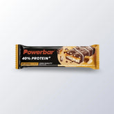 PowerBar 40% Protein+ Crisp Bar | Caramel Peanut butter