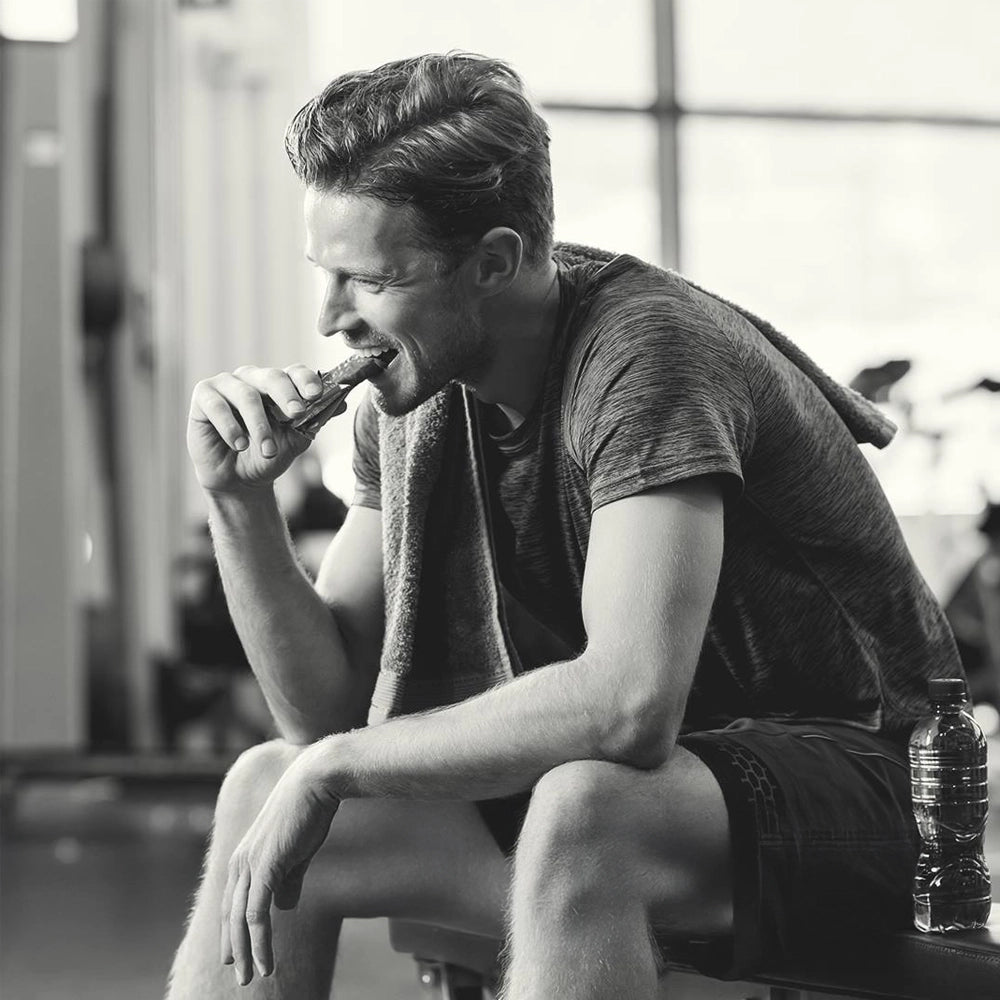 powerbar 40 protein crisp bar choco coco 1 portion aktiv livsstil