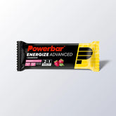 powerbar energibar advanced raspberry 1 portion produktbillede