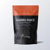 PurePower Carbo Race Elektrolyt | Appelsin / 16 portioner