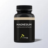 PurePower Magnesium Kapsler | 90 portioner