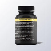 PurePower Omega-3 | 75 portioner