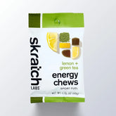 Skratch Labs Energy Chews | Lemon + Green Tea