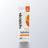 Skratch Labs Hydration Everyday Drink Mix | Tangerine + Orange