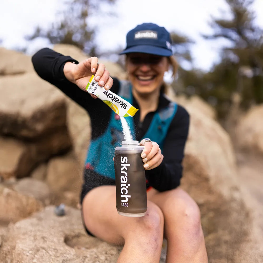 Skratch Labs Hydration Everyday Drink Mix Lemon Lime – daglig hydrering med elektrolytter