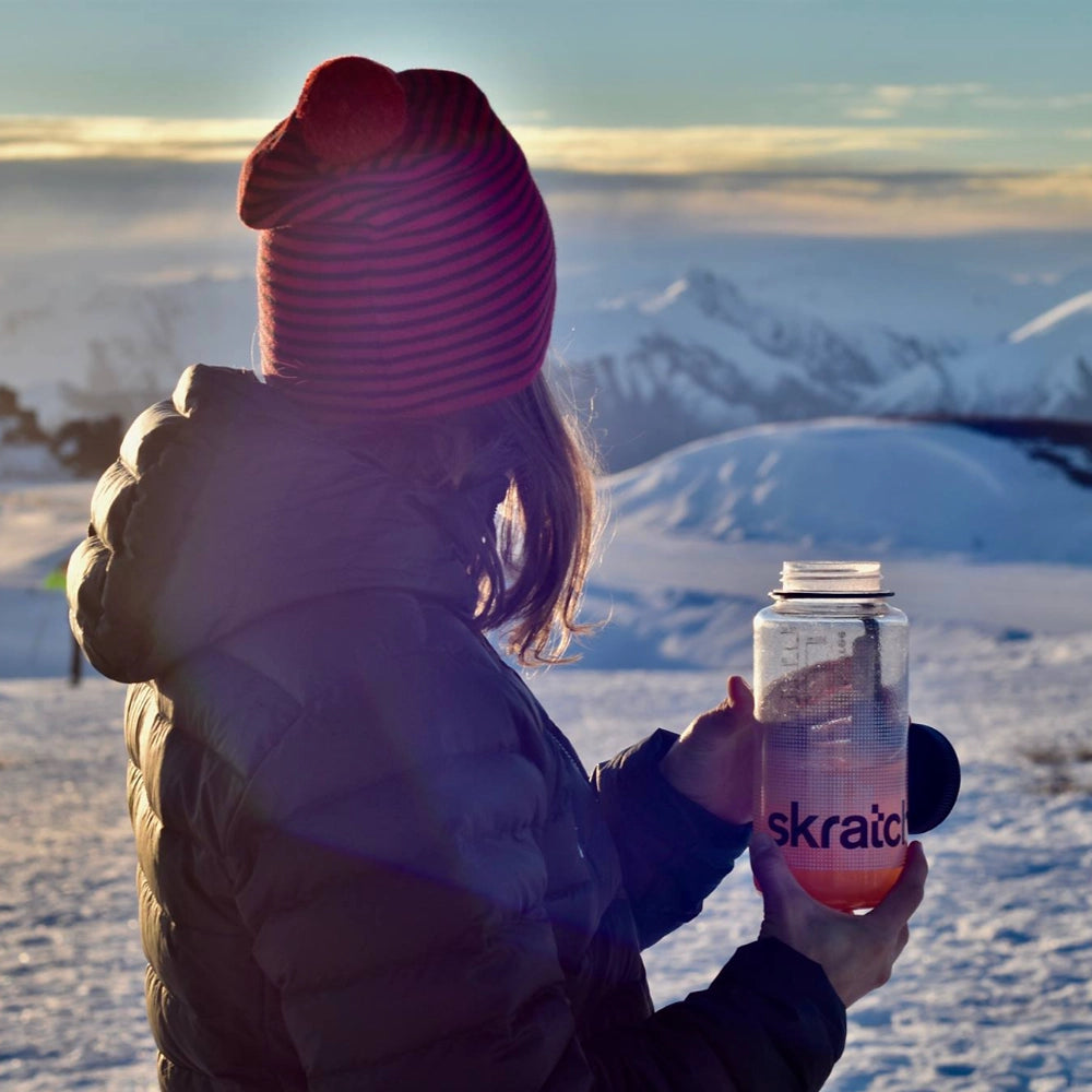 Skratch Labs Hydration Sport Drink Mix Fruit Punch – energi og hydrering under træning