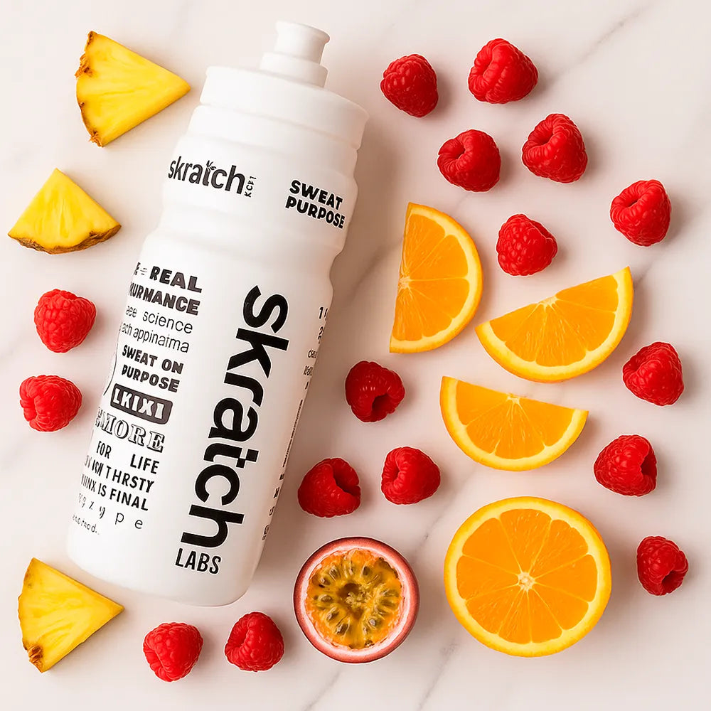 Skratch Labs Hydration Sport Drink Mix Fruit Punch – opløst sportsdrik med elektrolytter