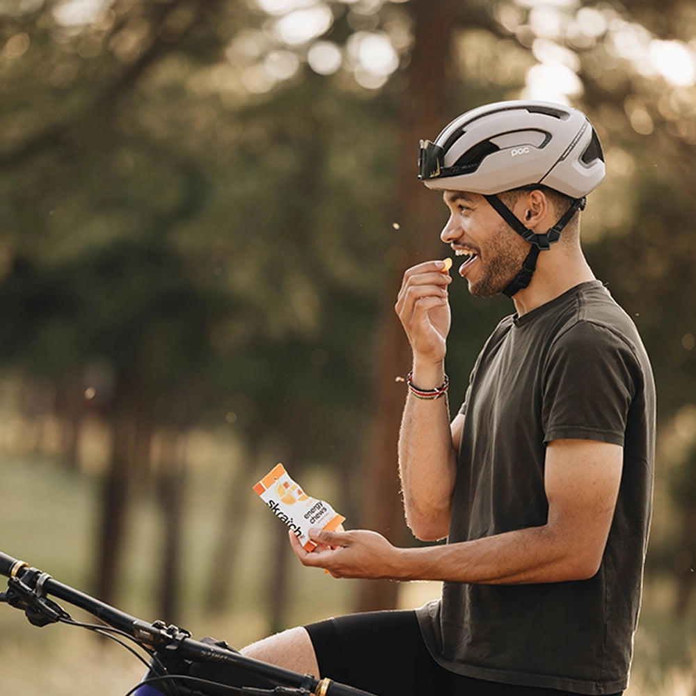 Skratch Labs Energy Chews Orange – energi til udholdenhedstræning