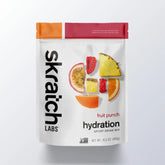 Skratch Labs Hydration Sport Drink Mix | Fruit Punch / 440 g