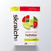 Skratch Labs Hydration Sport Drink Mix | Raspberry Limenade / 440 g