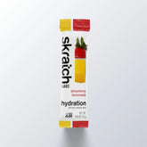Skratch Labs Hydration Sport Drink Mix | Strawberry Lemonade