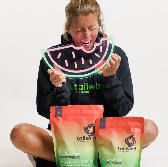 Tailwind Endurance Fuel – Perfekt til udholdenhedstræning