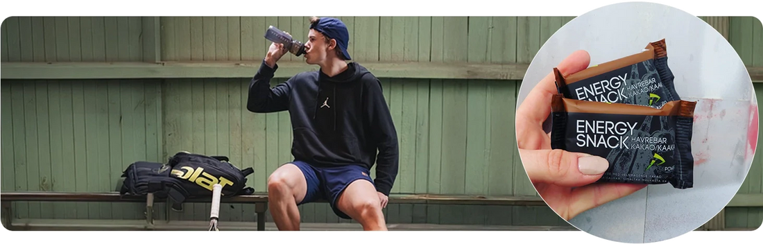 Udsalg energi protein sportstilskud – oversigt over tilbudsprodukter