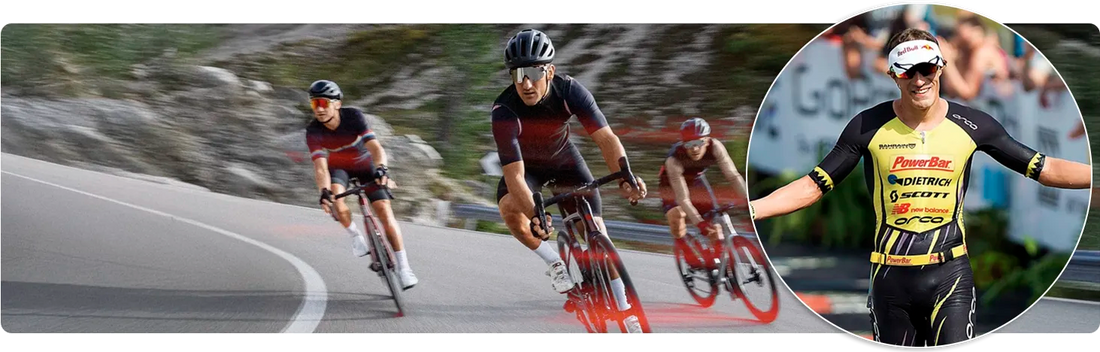 Powerbar energi protein til cykling og udholdenhedstræning