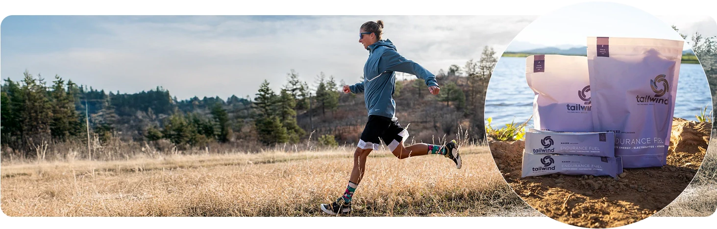 Tailwind Nutrition | Energi & hydrering til udholdenhed