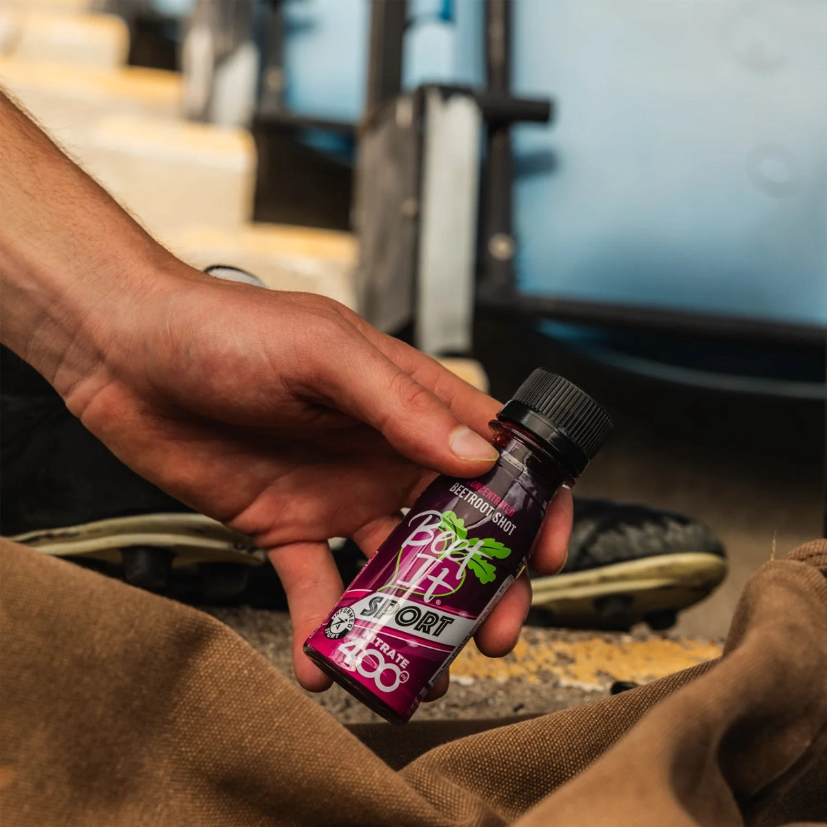 Beet It Sport Nitrate Shot | Nitrate 400